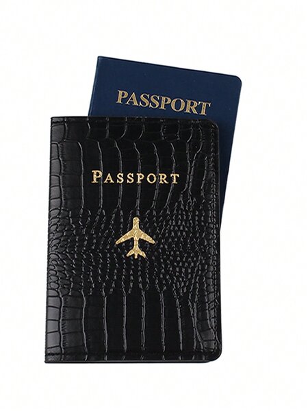Passport cover