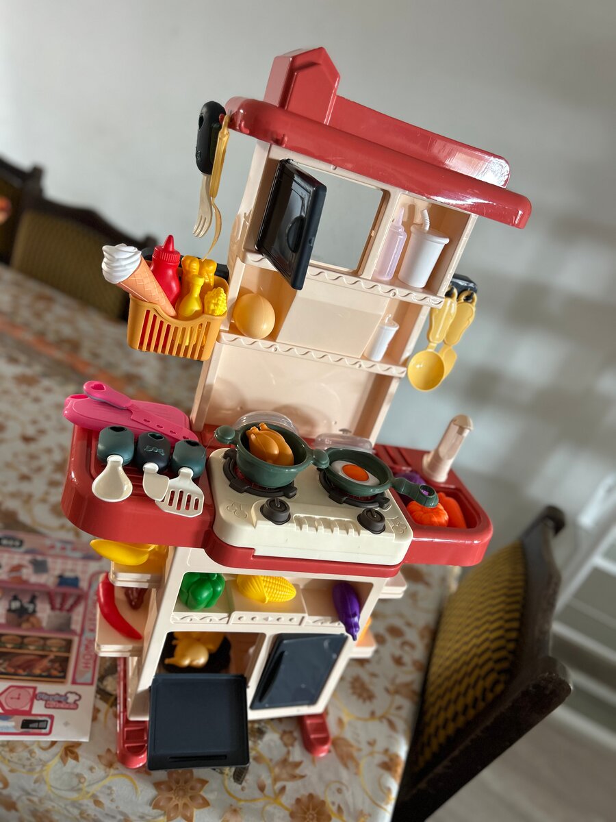 Ensemble de cuisine 43 pièces