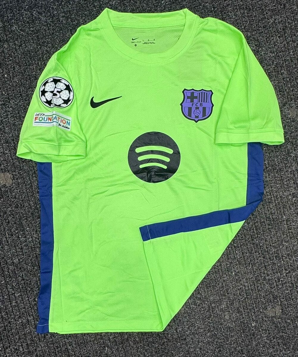 Maillot de football FC