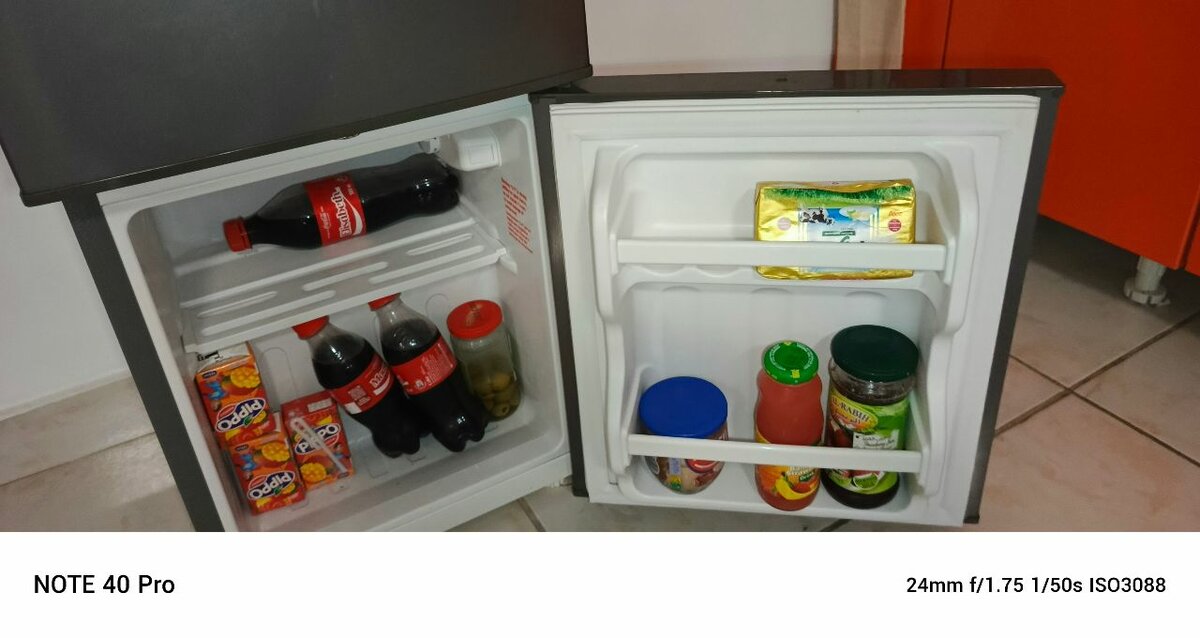 Mini refrigerador SMART 45L