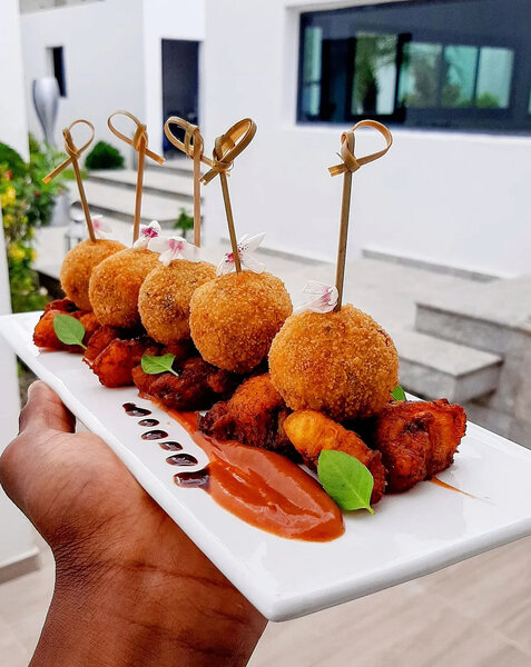 Assortiment de Tapas Gourmandes