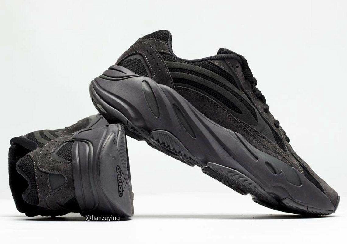 Baskets noires élégantes