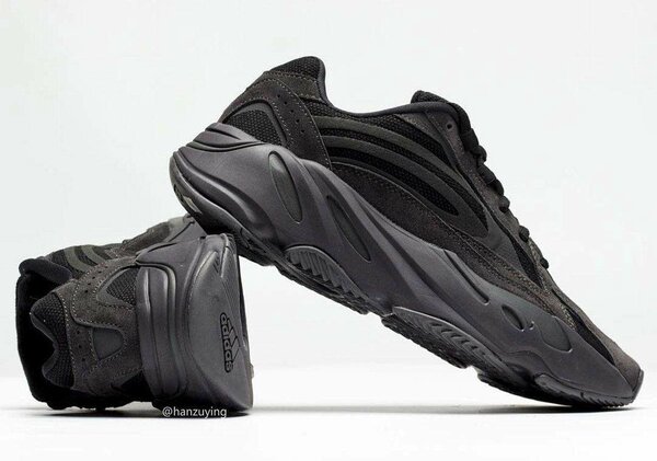 Baskets noires élégantes