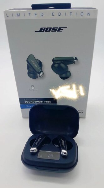 Écouteurs Bluetooth Bose s20