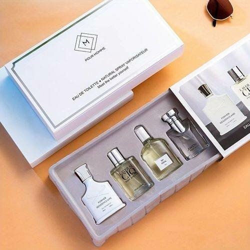 Perfume Gift Set 4in1