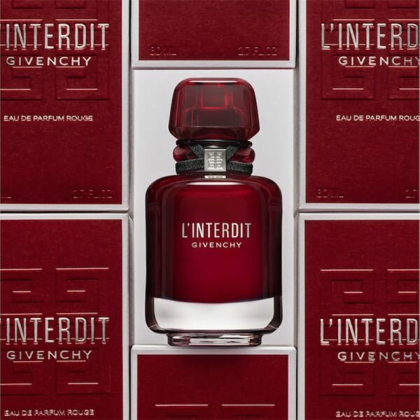 Givenchy L'Interdit Rouge