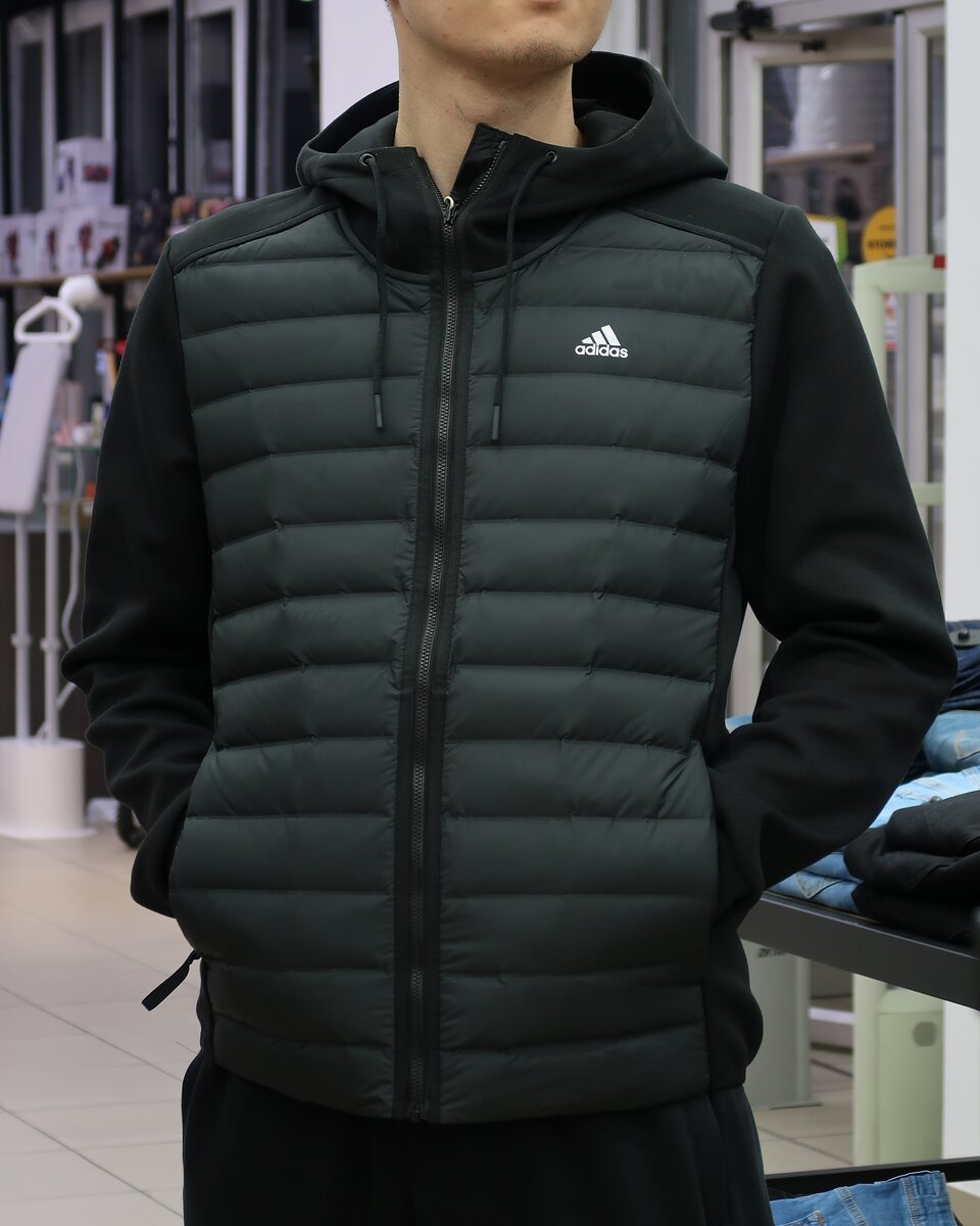 Толстовка Adidas Varilite Hybrid