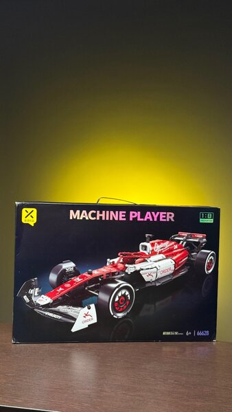 Конструктор формулы 1