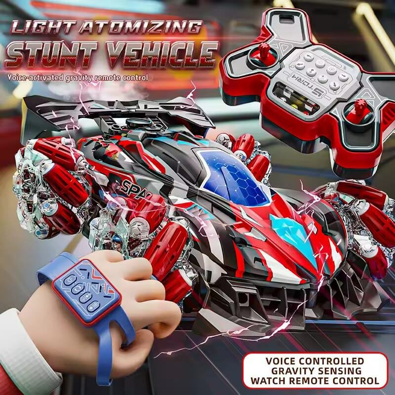 Voiture Cascade Télécommandée