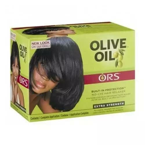 ORS Défrisant Olive Oil