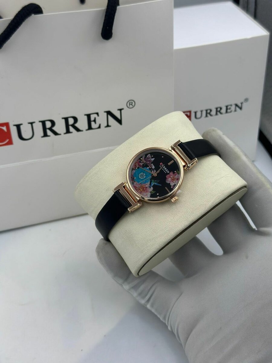 Montre luxe Dame Curren