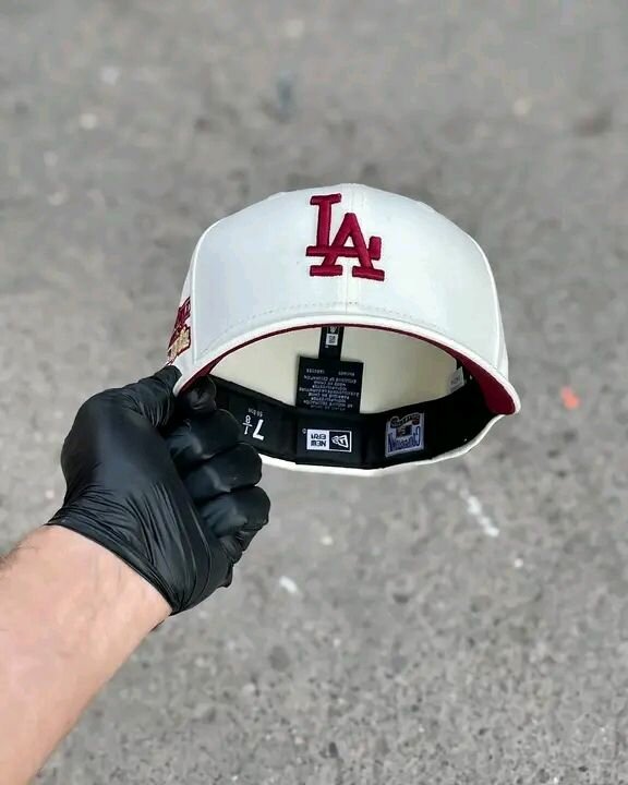 Casquettes Snapback Logo Équipes