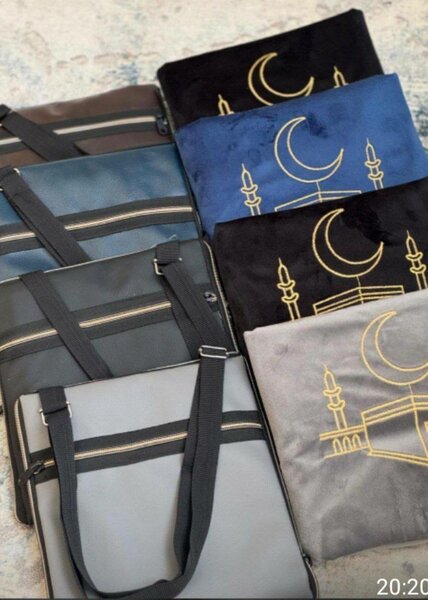 Барсетка-жайнамаз и портфель-жайнамаз!!!