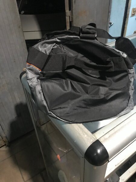 Sac de sport imperméable