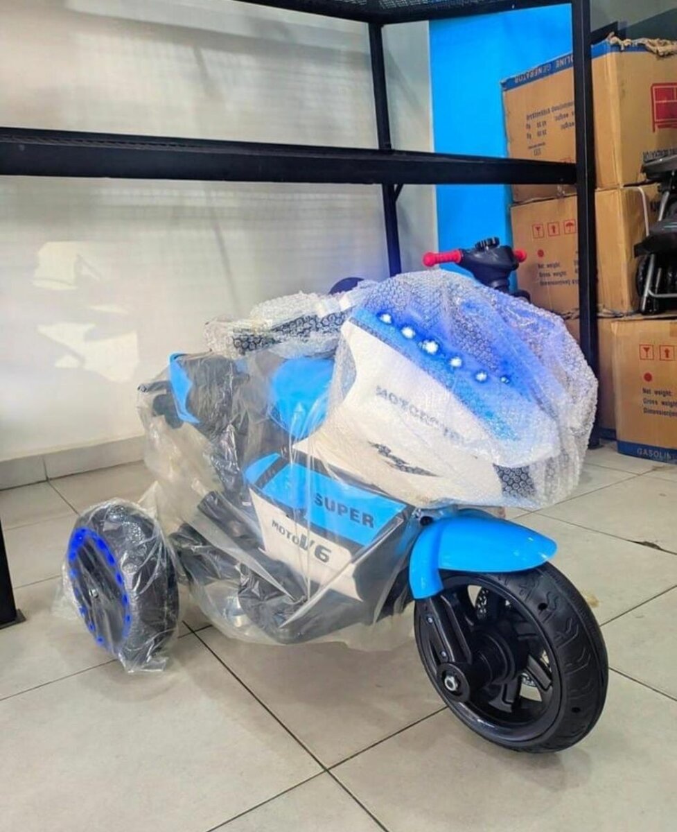 Moto électrique pour enfants