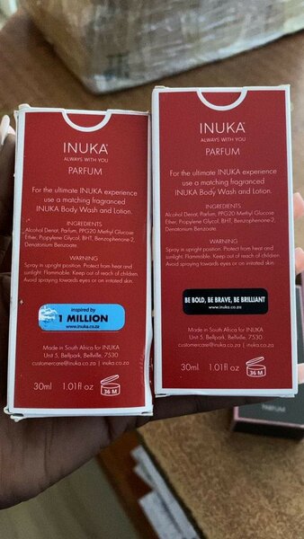 Inuka  perfumes
