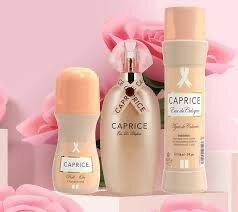 Caprice Eau de Cologne