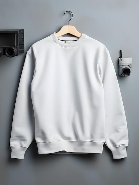 Plain sweatshirt all colors