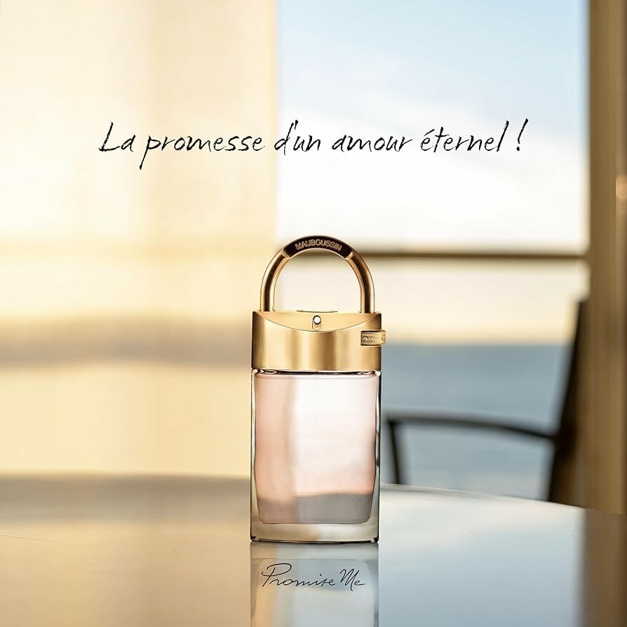 Parfum Promise Me Femme