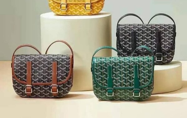 Sacoche goyard