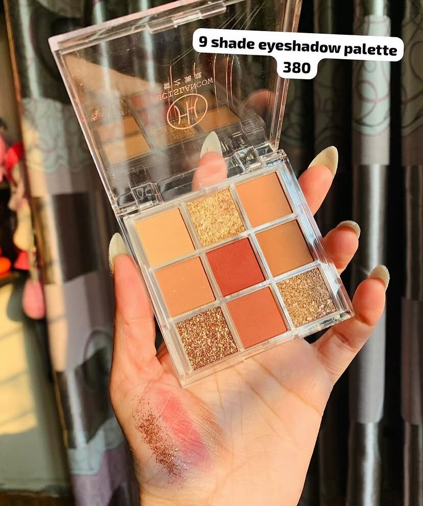 9 eyeshadow palette
