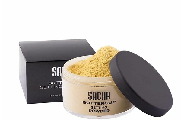 Poudre Fixante Sacha Buttercup
