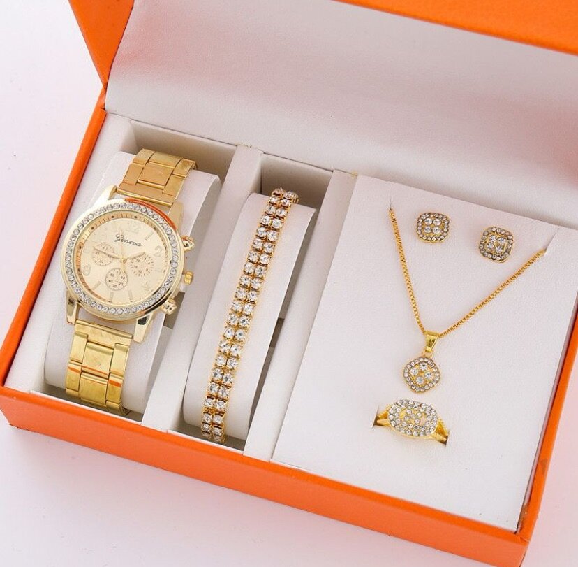 Jewelry set