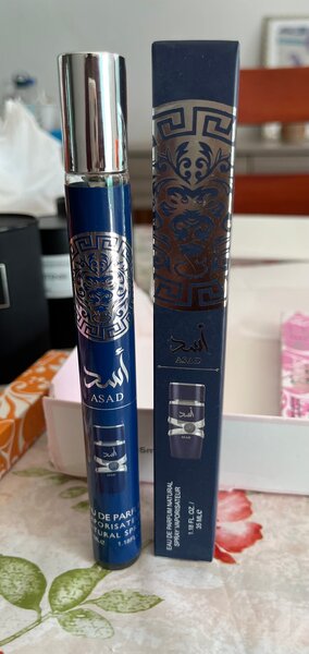 Bakarat / Asad