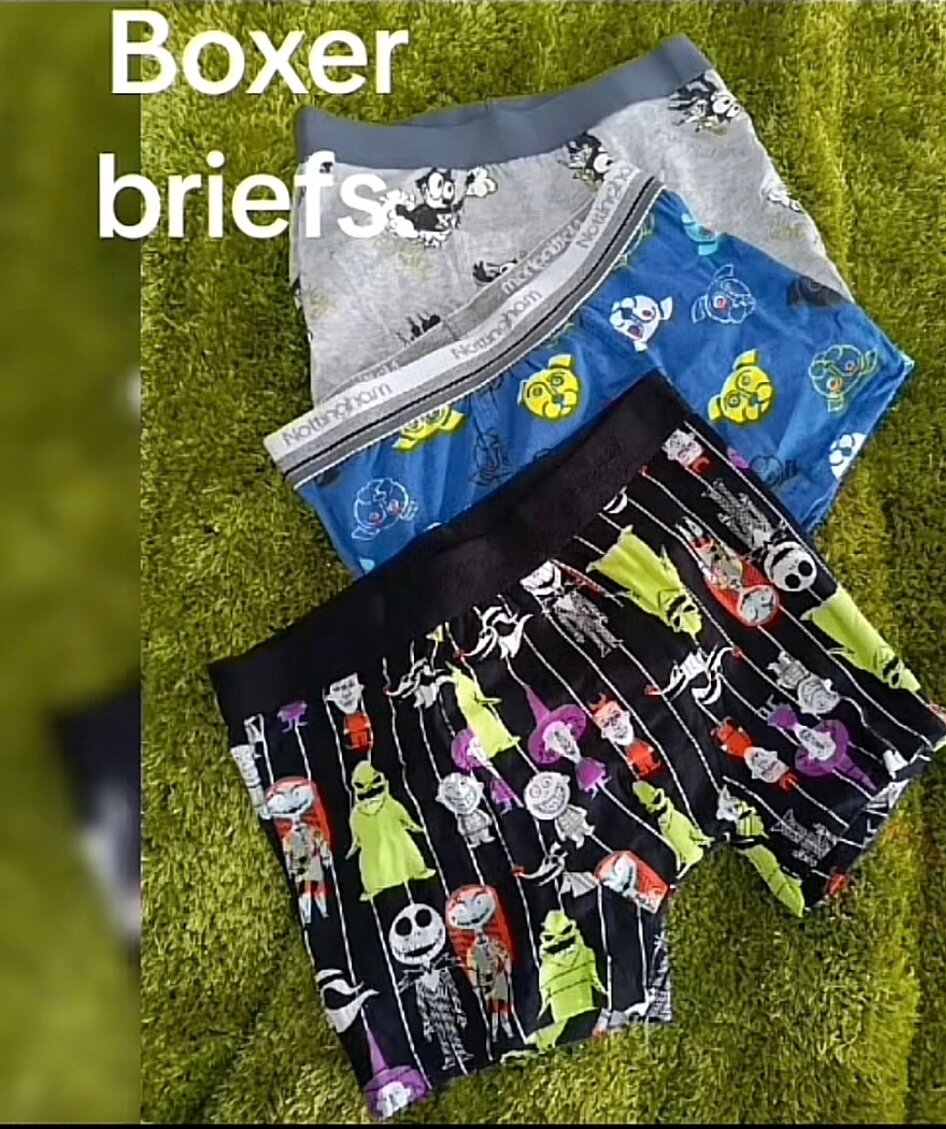 Mens Boxer Briefs