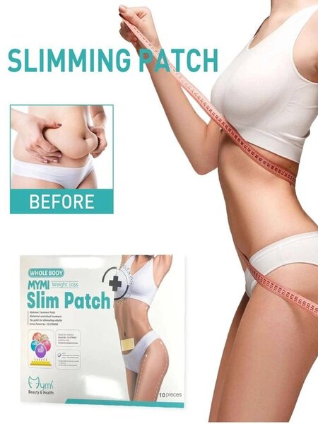 SLIMMING PATCHES