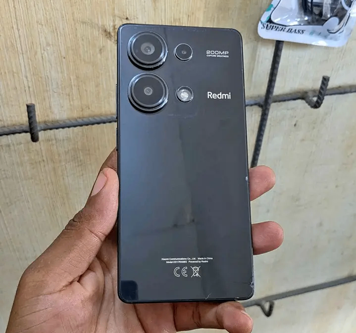 Smartphone Redmi 200MP