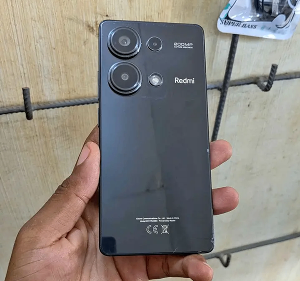 Smartphone Redmi 200MP