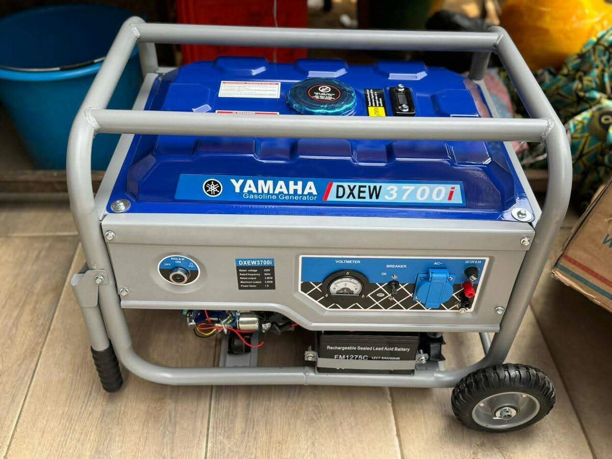 Générateurs Portables Puissants Yamaha