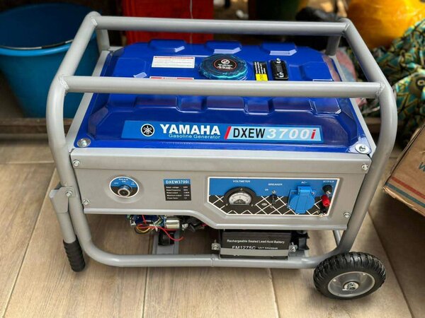 Générateurs Portables Puissants Yamaha