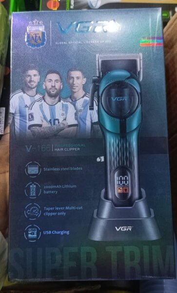 Tondeuse VGR V-168 Pro