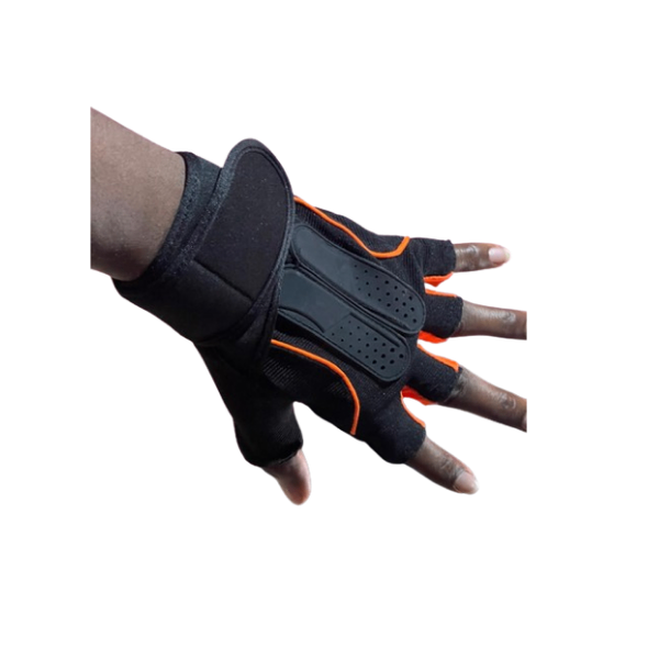 Quality Hand Gloves for gym workout, military and riding