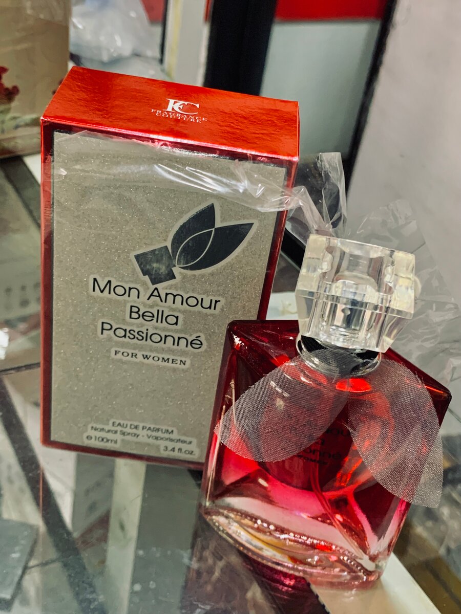 Parfum Mon Amour Bella