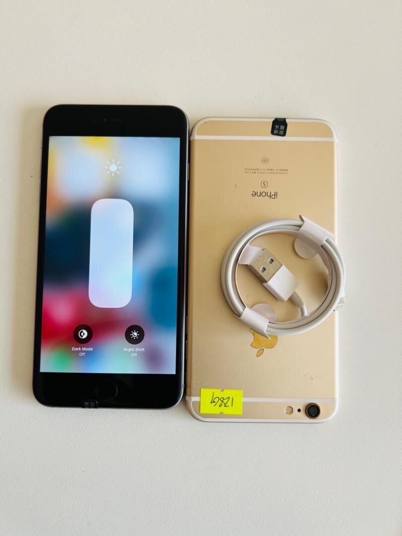 iPhone 6splus
