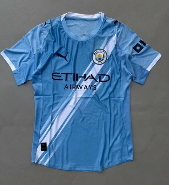 Maillot de foot Manchester City