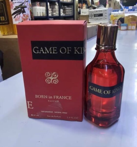 Parfum Game of Kings E
