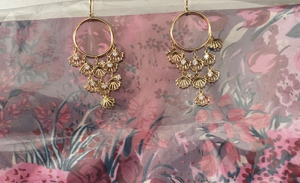 Boucles d´oreilles