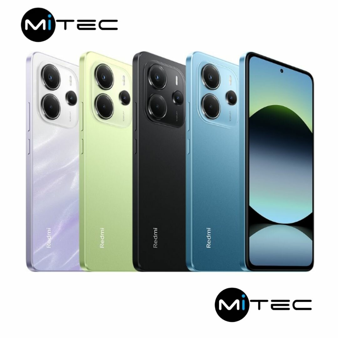 Xiaomi Redmi Note 14 Neuf 4G - 6 GB - 128 GB - 108 Mpx Ai ca