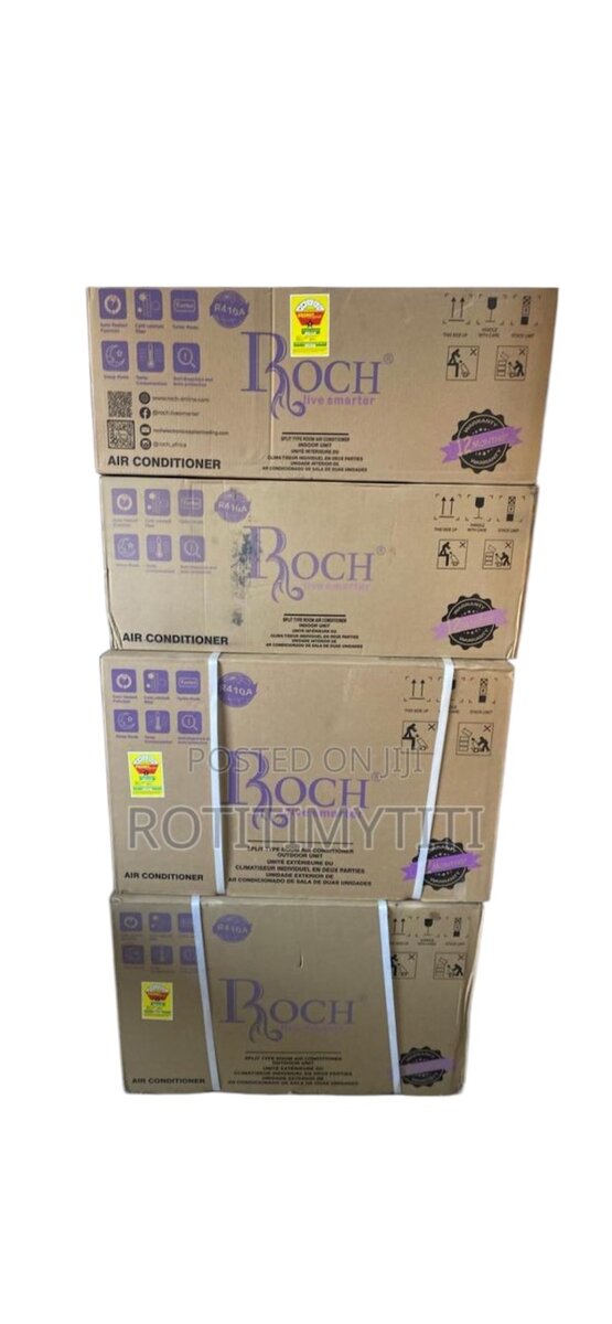 Roch 1.5hp Air conditioner