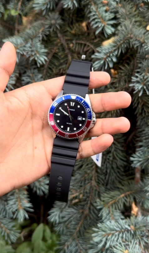 Casio general Дайверские часы