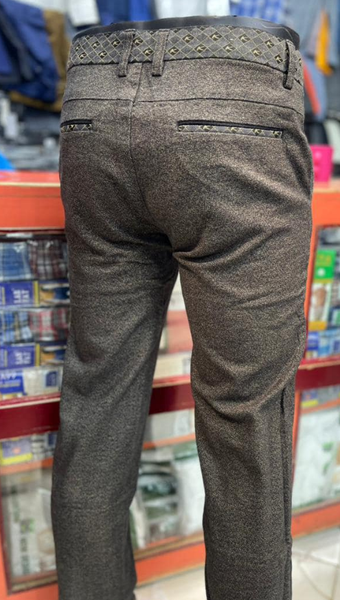 self adjustable trousers