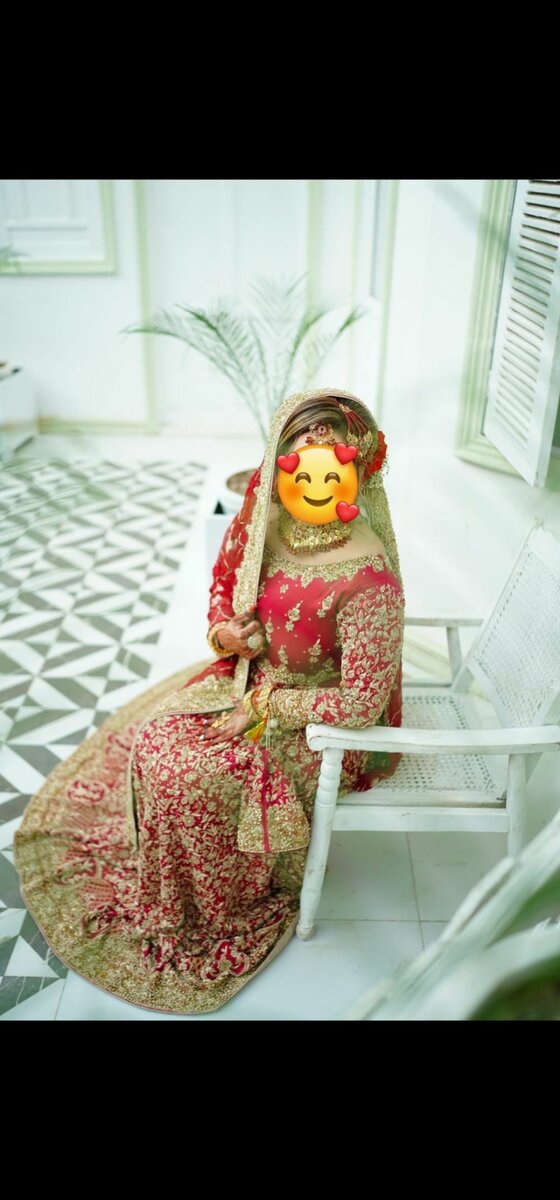 Bridel lehnga