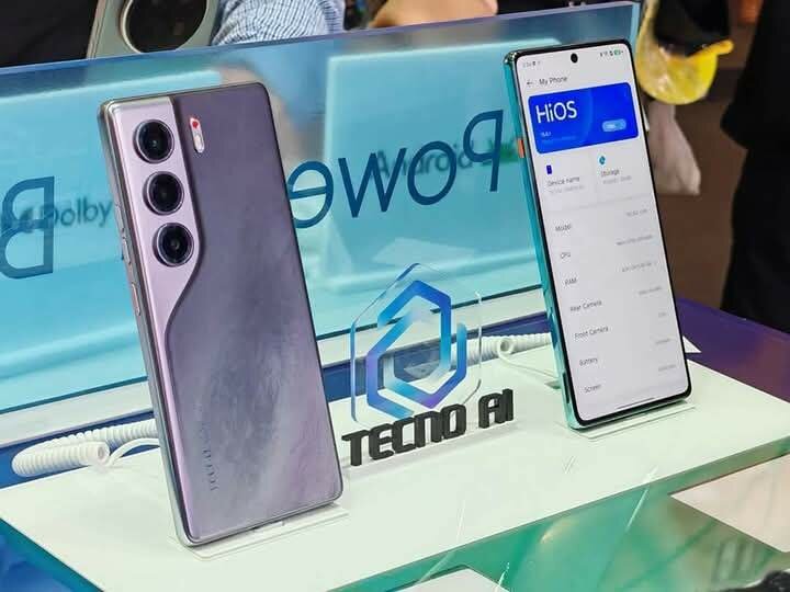 Smartphone TECNO CAMON 40 Pro