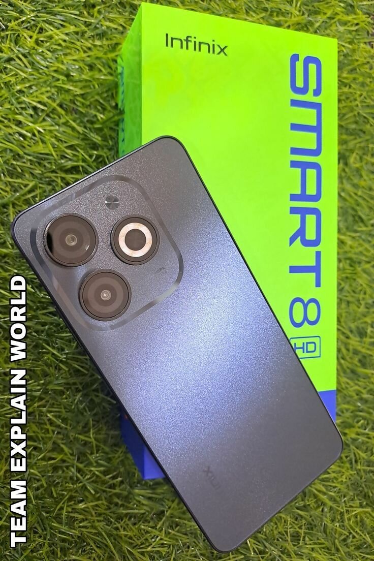 Infinix Smart 8