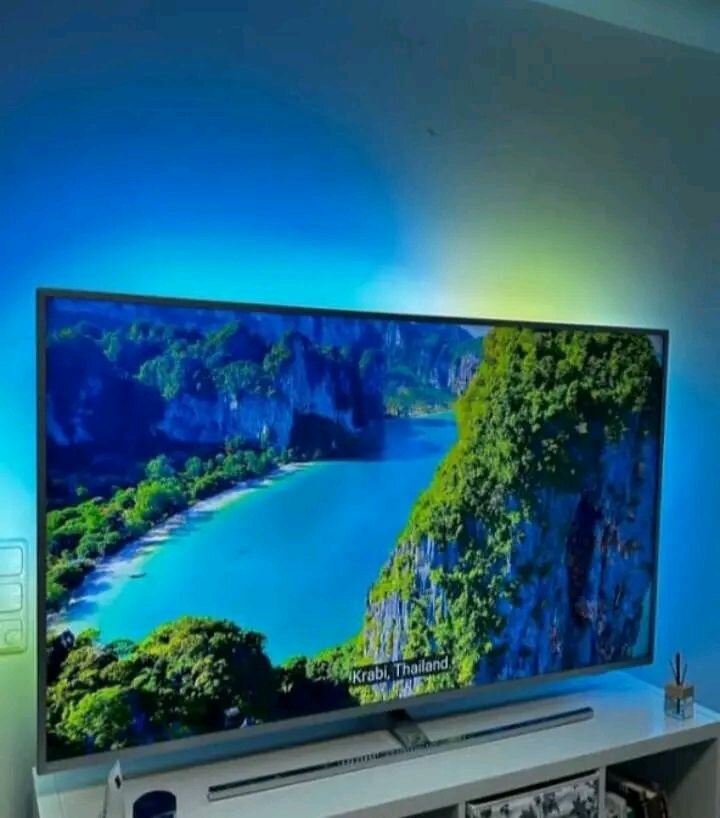 Smart TV LED Ambilight