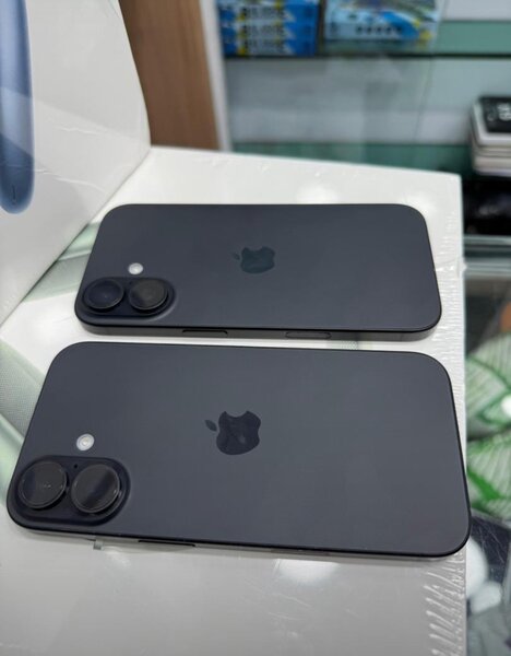 Smartphones modernes haut de gamme